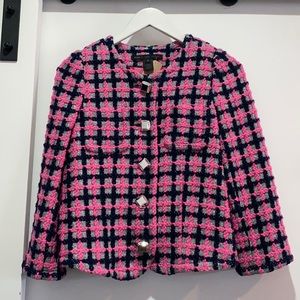 Marc by Marc Jacobs Tweed Jacket